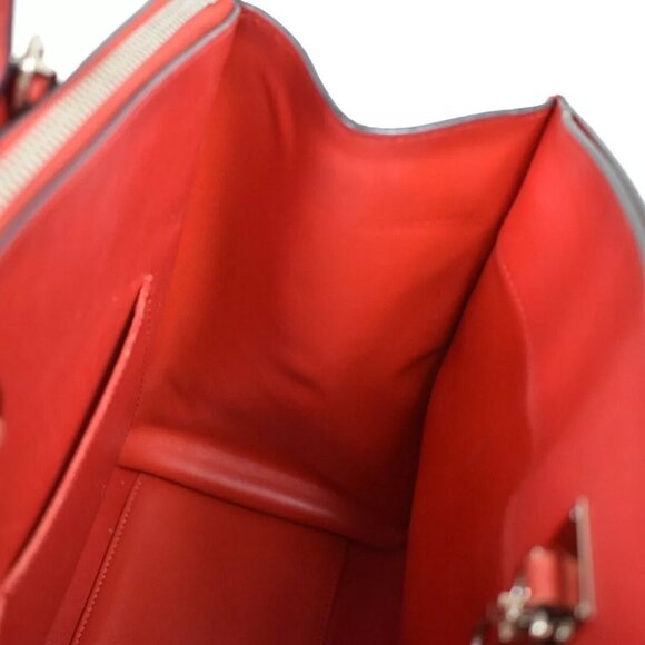 authenticity guaranteed LOUIS VUITTON City Steamer MM 2Way Shoulder Hand Bag - Picture 12 of 16